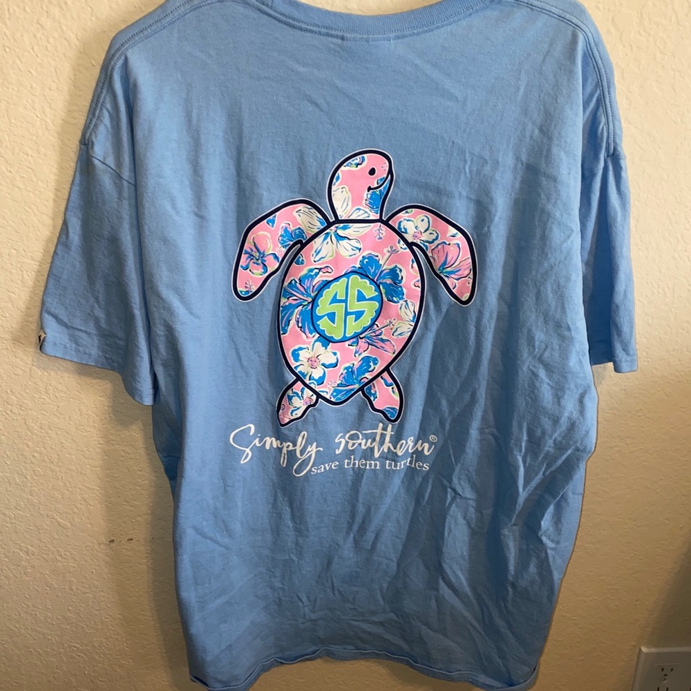 Simply Southern Tee